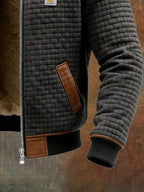 Seweryn™ - KURTKA TEKSTUROWANA