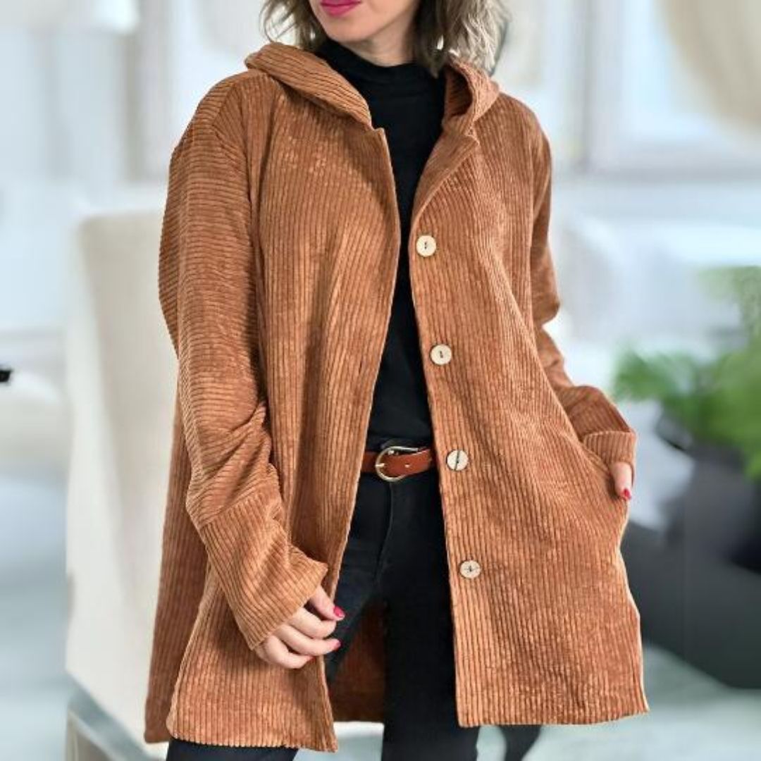 CALLISTA | Elegancka Zimowa Kurtka