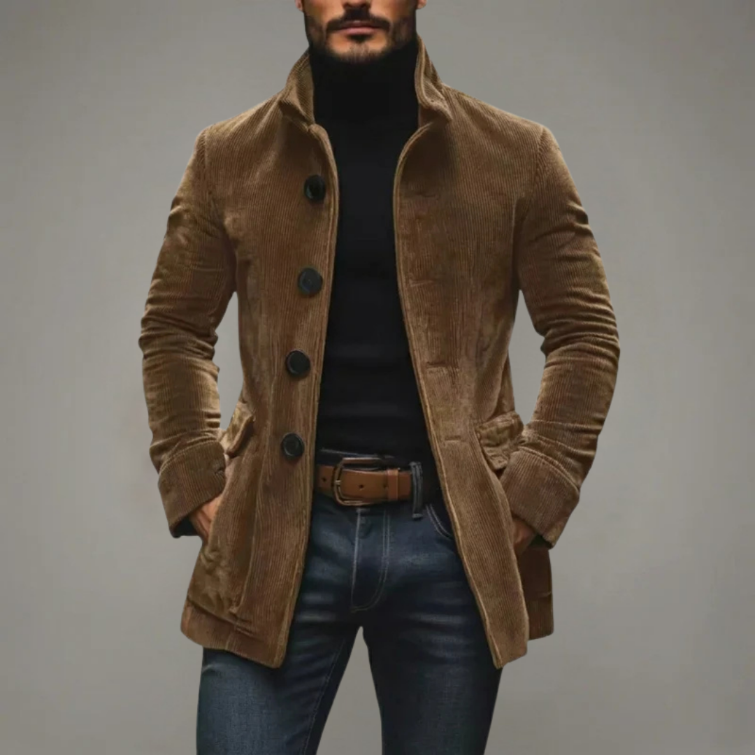 Cruz™ | Męska kurtka w nowoczesnym stylu