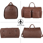 LUNNA | Kompaktowa Torba Podróżna