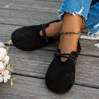 BENGY | Eleganckie miękkie buty casualowe