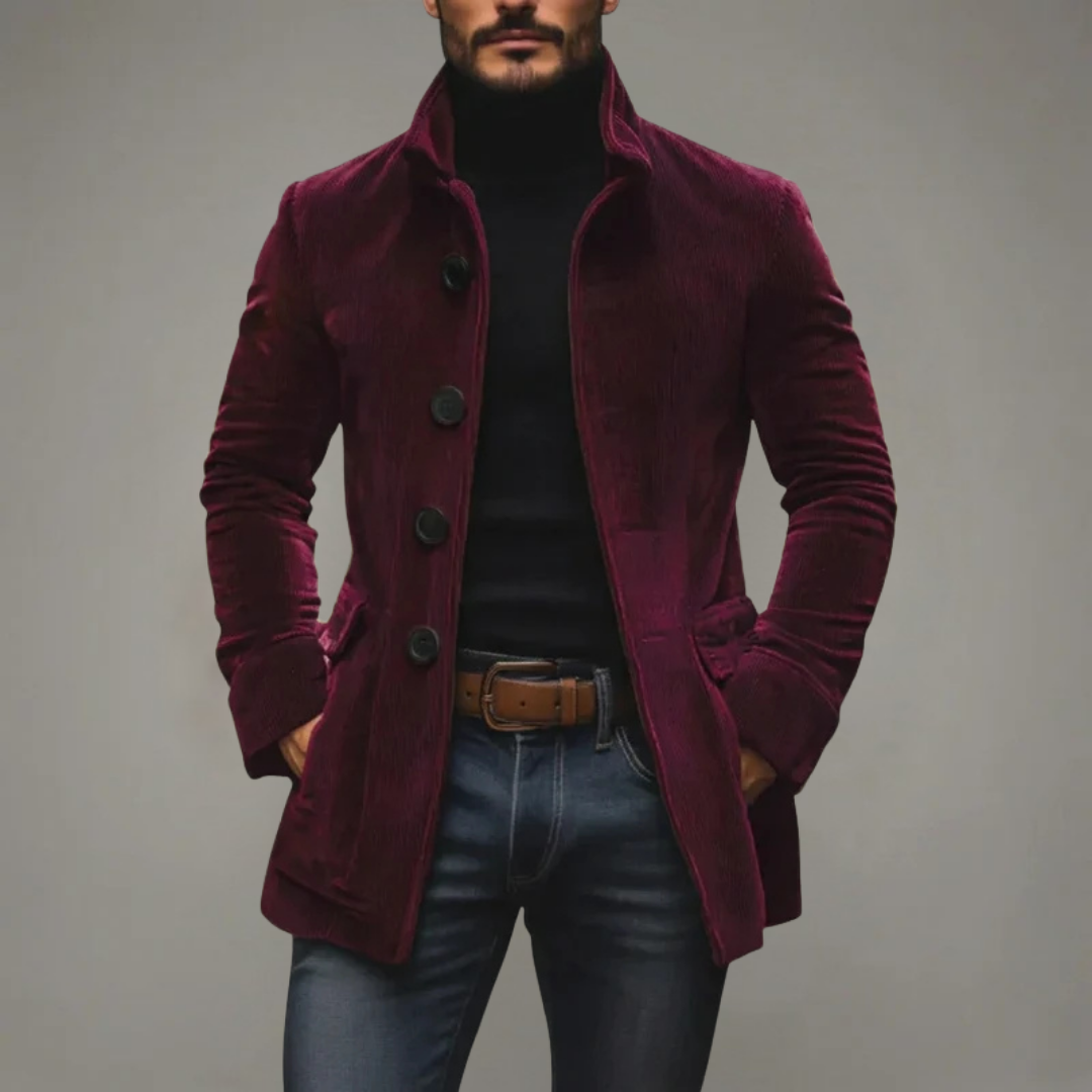 Cruz™ | Męska kurtka w nowoczesnym stylu