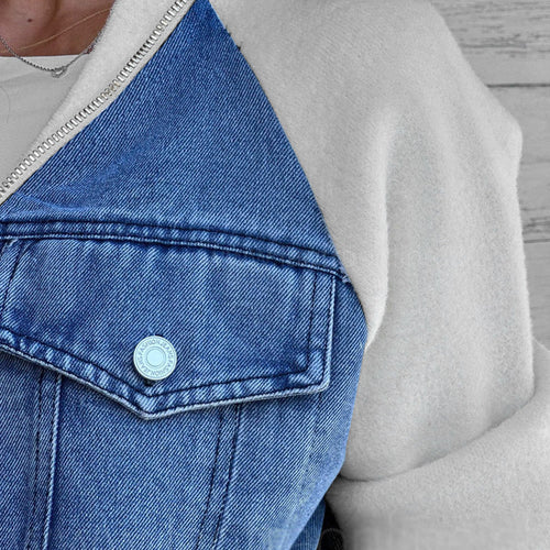 BELLATRIX | Stylowa Kurtka Casual