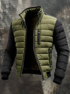 Krzysztof ™ | Casualowa kurtka męska