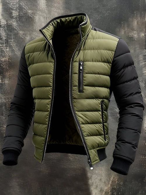 Krzysztof ™ | Casualowa kurtka męska