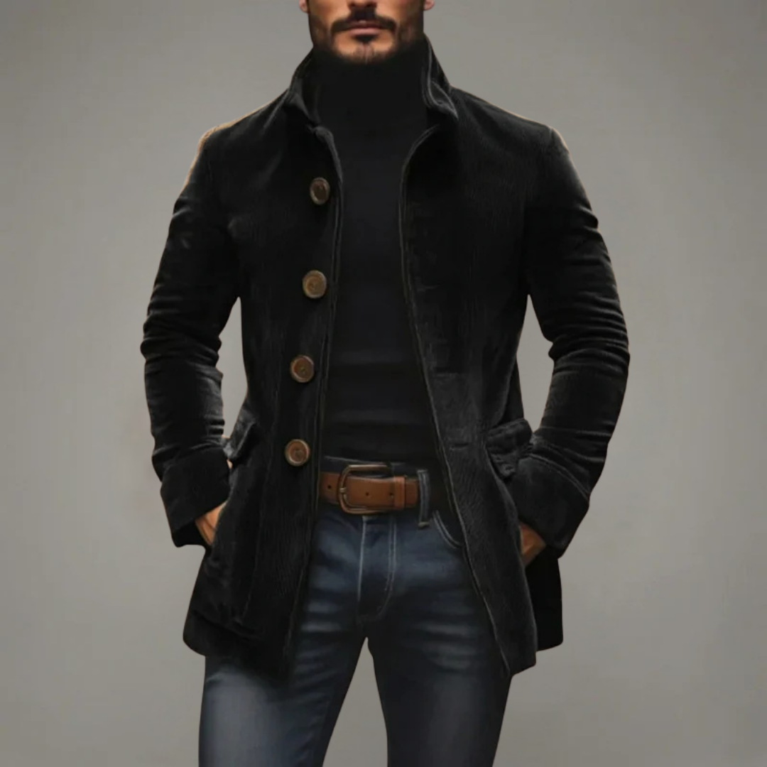 Cruz™ | Męska kurtka w nowoczesnym stylu