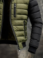 Krzysztof ™ | Casualowa kurtka męska