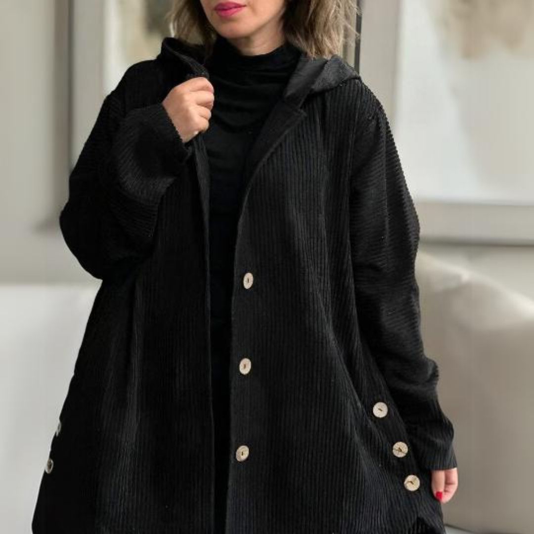 CALLISTA | Elegancka Zimowa Kurtka