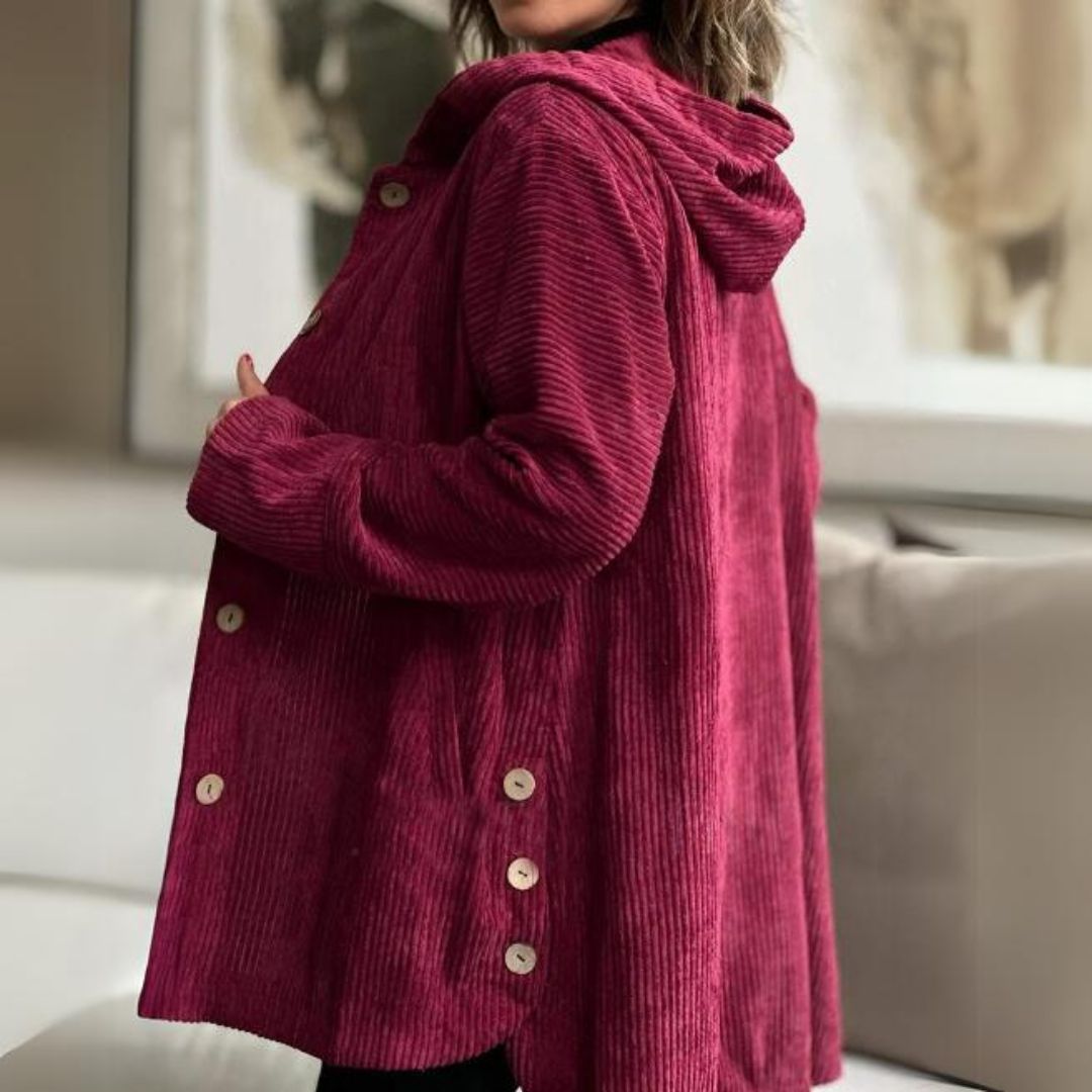 CALLISTA | Elegancka Zimowa Kurtka