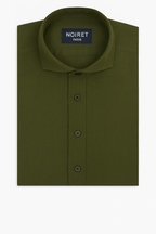 Alekian – Oddychająca koszula lniana