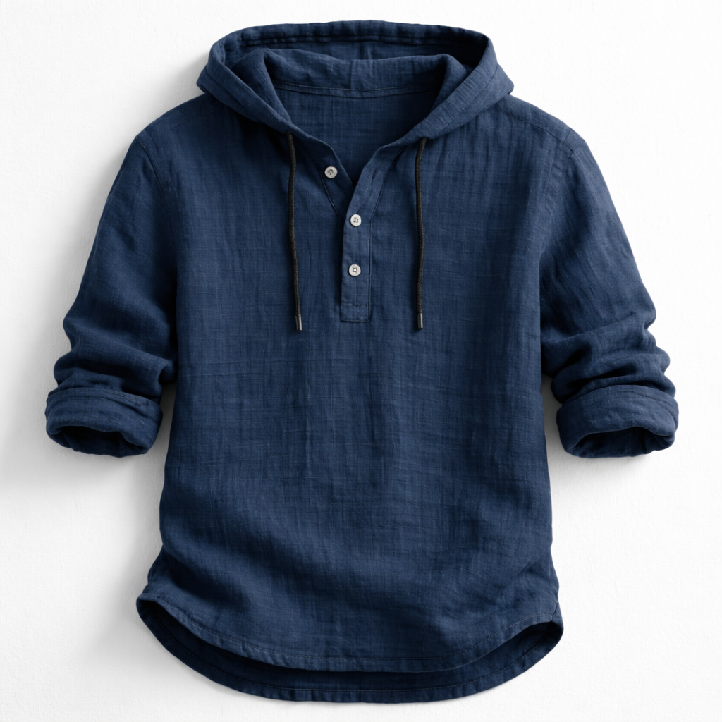 Krzysztof | Lniana koszula Dante