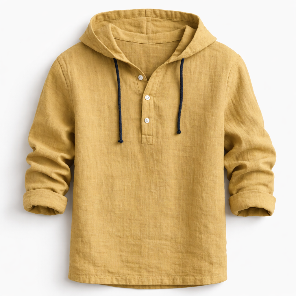 Krzysztof | Lniana koszula Dante