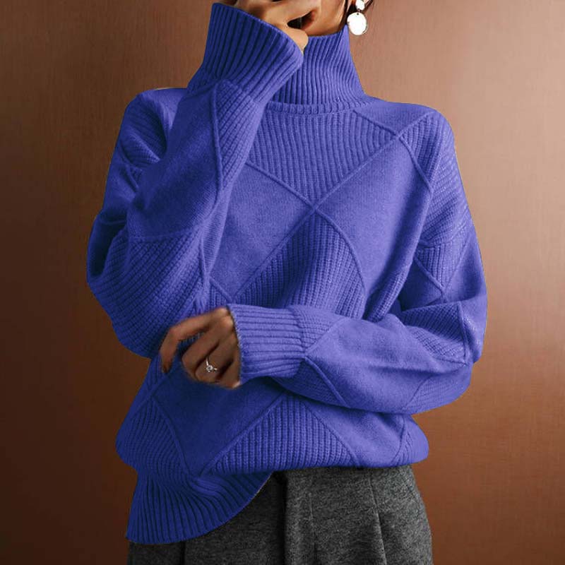 DENISE | Ciepły Sweter