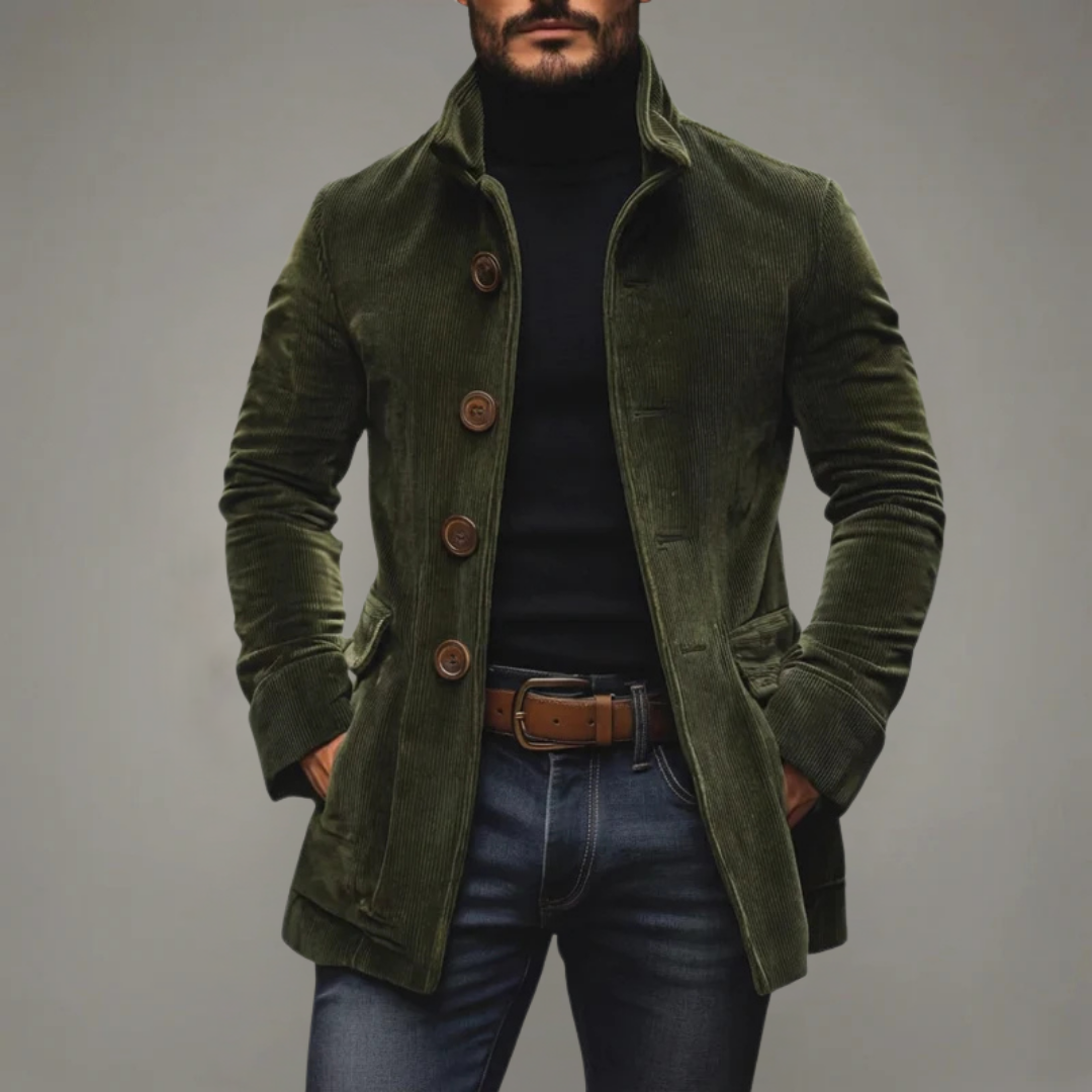 Cruz™ | Męska kurtka w nowoczesnym stylu