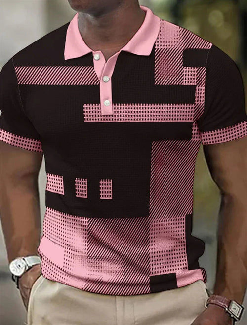 Mściwój – Koszulka polo casual z klasą