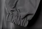 DORO | Oversized płaszcz trench z kapturem