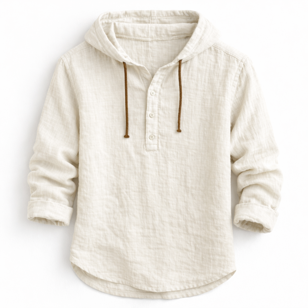 Krzysztof | Lniana koszula Dante