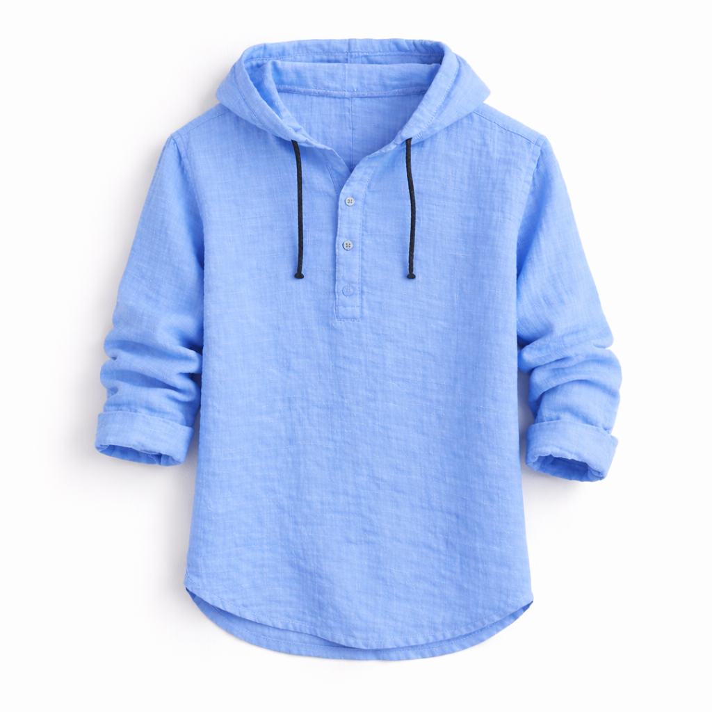 Krzysztof | Lniana koszula Dante