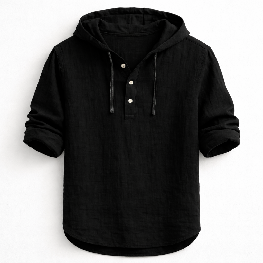 Krzysztof | Lniana koszula Dante