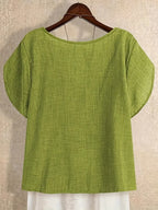 TATIANA | Elegancka Casual Bluzka