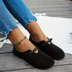 BENGY | Eleganckie miękkie buty casualowe