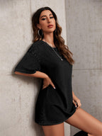 ELAINA | Letnia Oversized Koszula