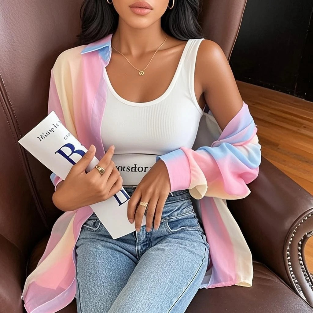 DIOSA | Stylowa Casual Bluzka