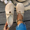 BENGY | Eleganckie miękkie buty casualowe