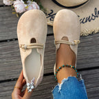 BENGY | Eleganckie miękkie buty casualowe
