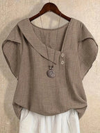 TATIANA | Elegancka Casual Bluzka