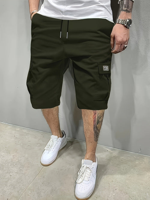 Marek | Szorty Cargo dla Mężczyzn