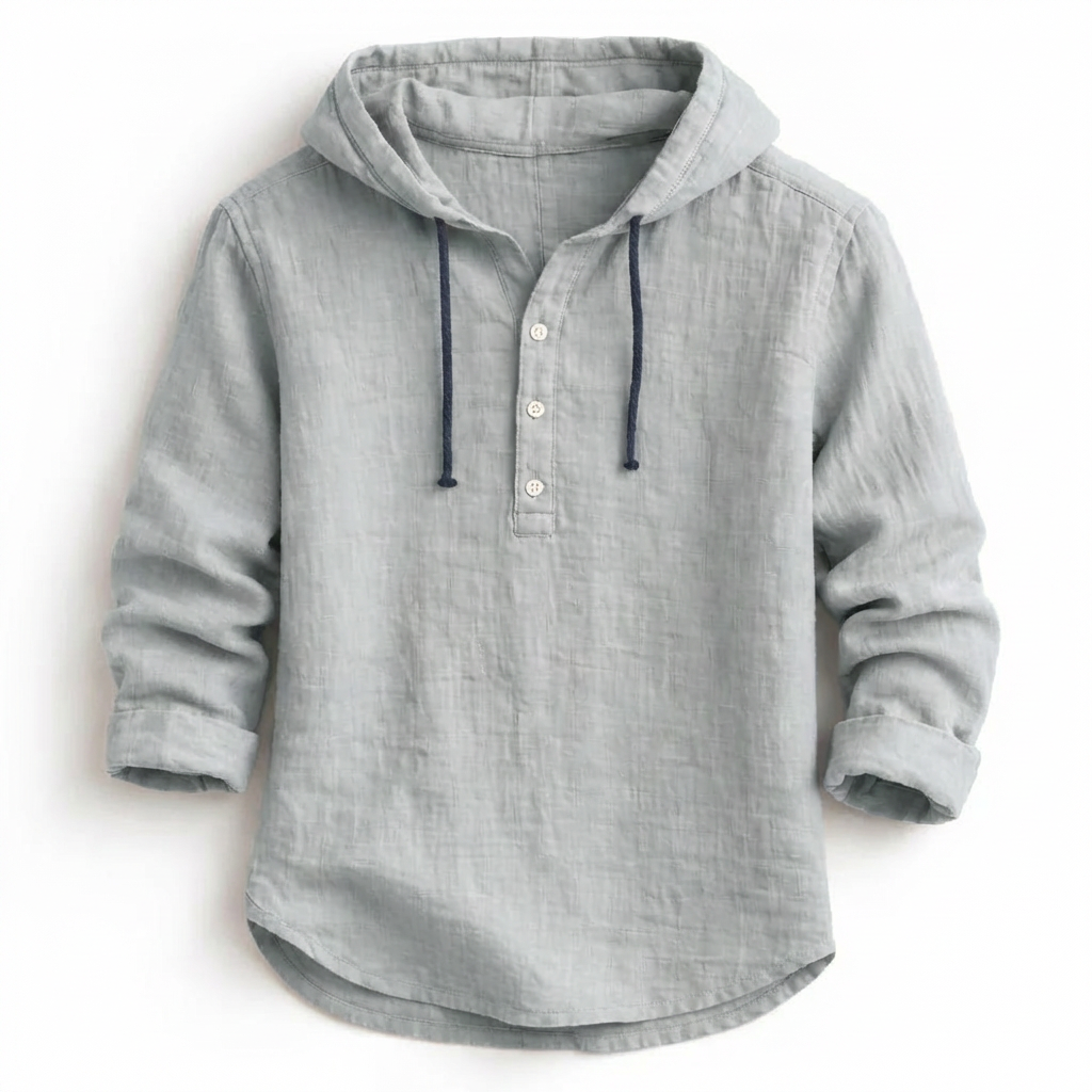 Krzysztof | Lniana koszula Dante