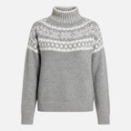 Rosalie | Premium Wełniany Nordycki Sweter