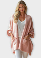 Zaira | Wygodny Otwarty Kardigan