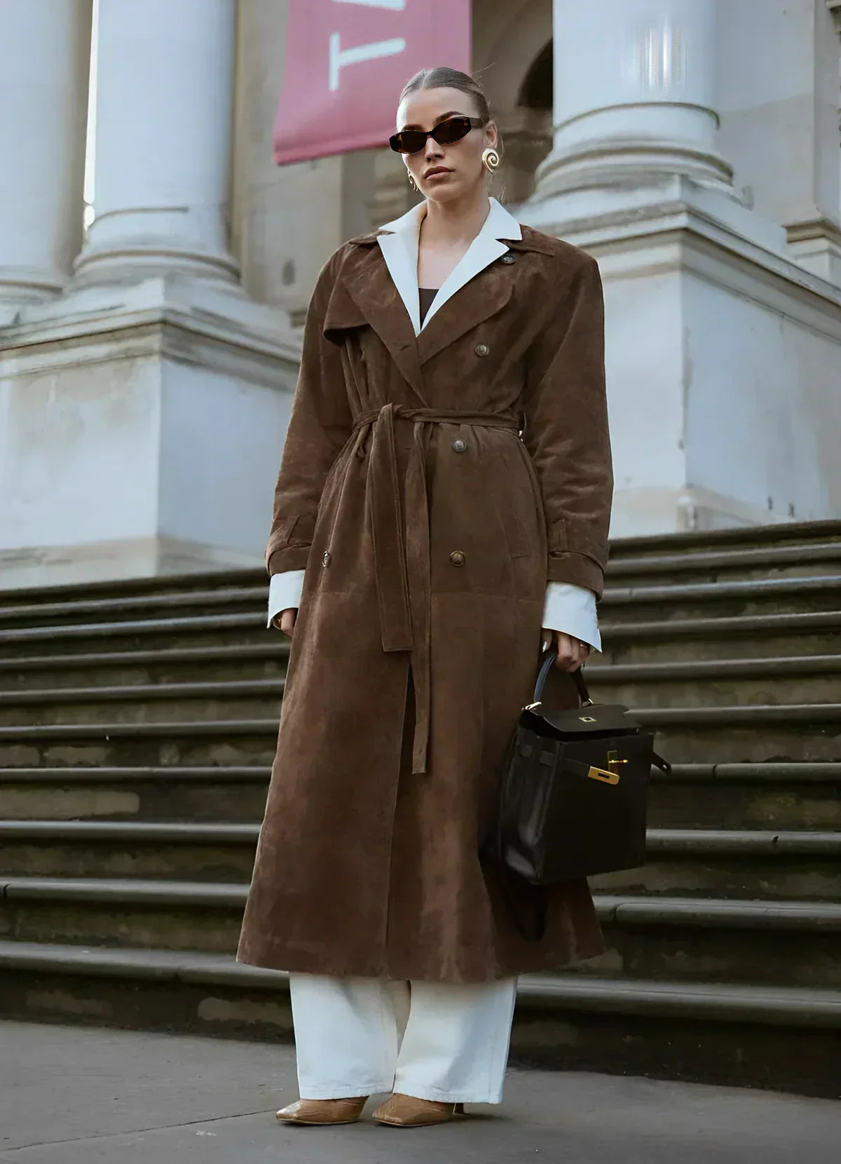 MADY | Stylowy Casualowy Płaszcz
