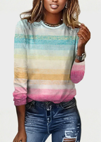 Vivaroni | Sweter z Długim Rękawem